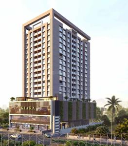 Project Image of 1185 Sq.ft 2 BHK Apartment / Flat for sale in Palghar for Rs. 8887000
