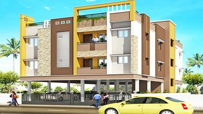 Raghav Foundations Raghav Krishna Nagar Project Images