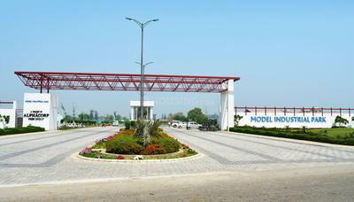 Alpha Model Industrial Park
