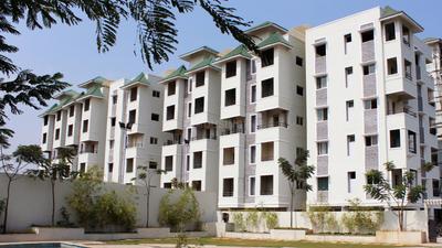 Project Image of 1230 Sq.ft 2 BHK Apartment / Flat for sale in Kowkoor for Rs. 7500000
