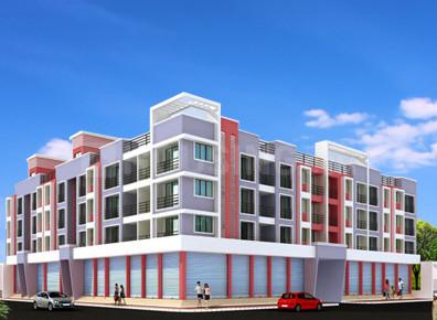 Shree Ramkrishna Jai Malhar Apartment Project Images