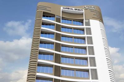 Project Image of 610 Sq.ft 1 BHK Apartment / Flat for sale in Bhandup West for Rs. 8500000