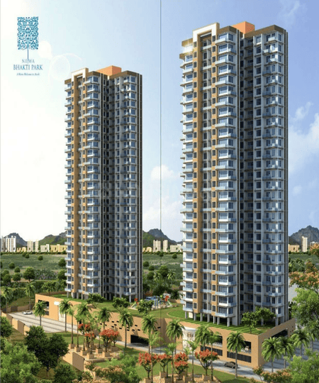 Gallery Cover Pic of Newa Bhakti Park B Wing