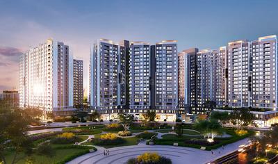 Rustomjee Balmoral Wing A