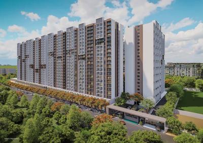 Gallery Cover Pic of Kohinoor Central Park