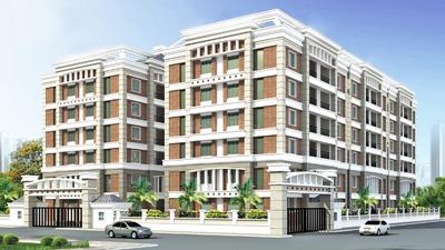 Project Image of 3339 Sq.ft 4 BHK Apartment / Flat for sale in Manikonda for Rs. 18500000