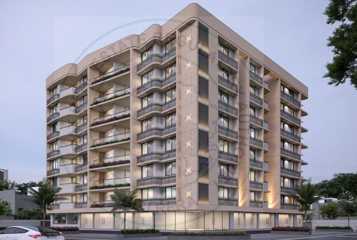 Shailraj Glory Elevation 1