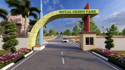 Residential Lands for Sale in Royal Green Park