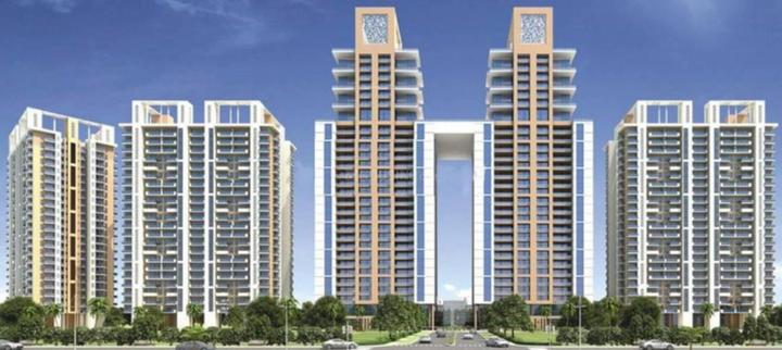 Gallery Cover Pic of Runwal My City Phase II Cluster 4