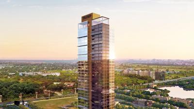 Project Image of 3335 Sq.ft 4 BHK Apartment / Flat for sale in Topsia for Rs. 71000000