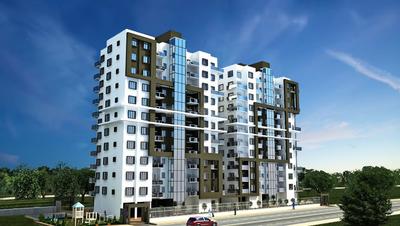Project Image of 1350 Sq.ft 3 BHK Apartment / Flat for sale in Narendrapur for Rs. 7500000