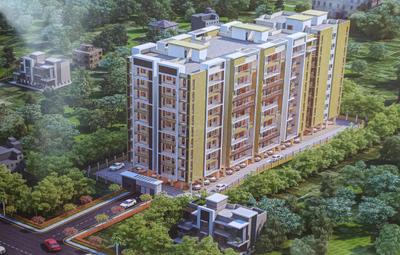 Shanti Shanti Mansion Project Images