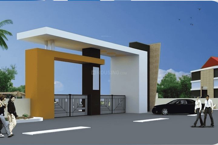 Gallery Cover Pic of Nisarga Tejas Orchid Phase 2