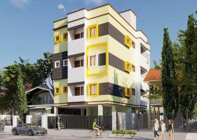 VS Homes Project Images