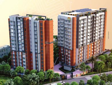 Project Image of 810 Sq.ft 2 BHK Apartment / Flat for sale in Andheri East for Rs. 25100000