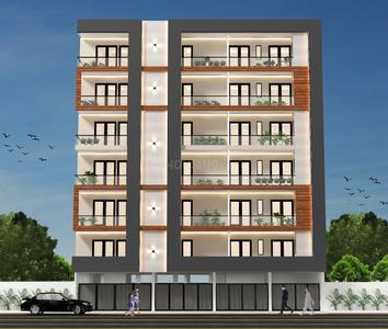 Aashi Riddhi Residency Project Images