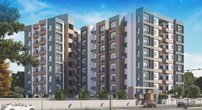 Project Image of 600 Sq.ft 1 BHK Apartment / Flat for sale in Navapura for Rs. 1900000