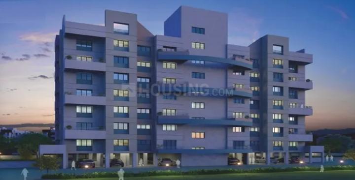 Kumar Corp Priyadarshan I Elevation 1