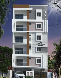 Gallery Cover Pic of SR Adith Reddy Enclave Block A