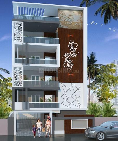 Burari Housing Elevation 1