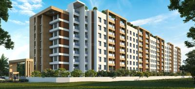 Project Image of 1405 Sq.ft 3 BHK Apartment / Flat for sale in Wakad for Rs. 13400000