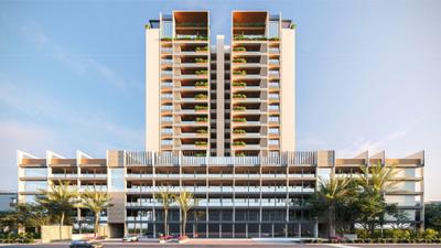 Gallery Cover Pic of Vedant Skyway