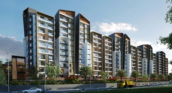 Gallery Cover Pic of Mahaveer Highlands