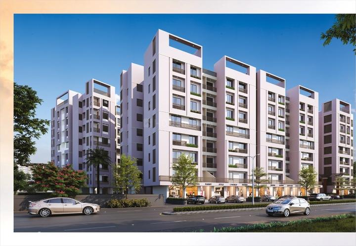 Samruddhi Hayosha Elevation 1