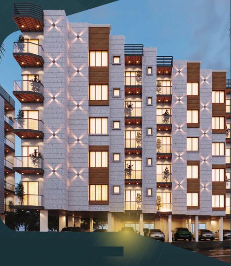 Maya 108 Prime Residency Main Image 1