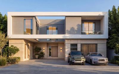 The Grove At Sobha Sanctuary Project Images