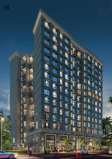 Mahavir Arham Mourya Elevation 1