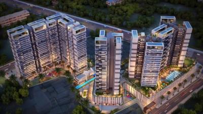 Project Image of 725 Sq.ft 1 BHK Apartment / Flat for sale in Kalyan East for Rs. 5500000