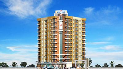 Project Image of 670 Sq.ft 1 BHK Apartment / Flat for sale in Mira Road East for Rs. 5600000