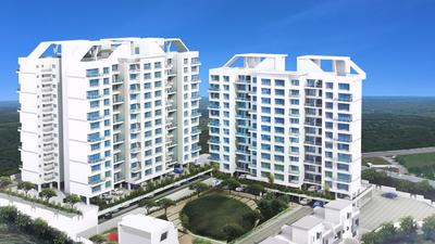 Project Image of 1088 Sq.ft 2 BHK Apartment / Flat for sale in Bavdhan for Rs. 9500000