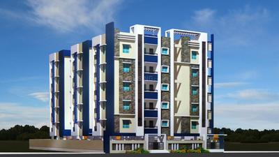 3 BHK Flat