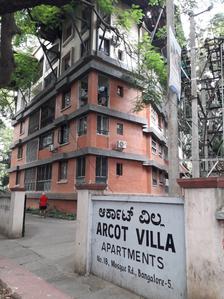 Arcot Villa Project Images