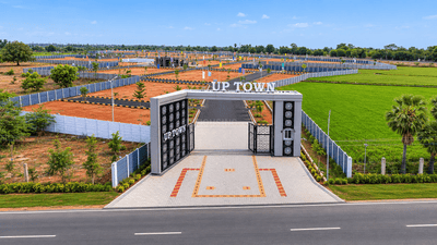 Residential Lands for Sale in VIP Uptown