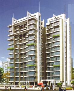 Project Image of 436 Sq.ft 1 BHK Apartment / Flat for sale in Nerul for Rs. 12200000
