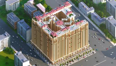 Project Image of 550 Sq.ft 1 BHK Apartment / Flat for sale in Vasai East for Rs. 4400000