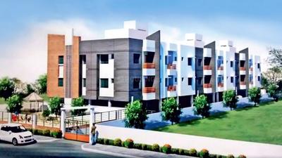 Sunway Green Hearth Project Images