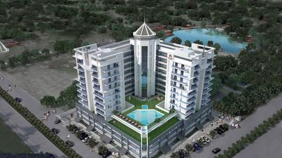 Project Image of 1560 Sq.ft 3 BHK Apartment / Flat for sale in Vrindavan Yojana for Rs. 8500000
