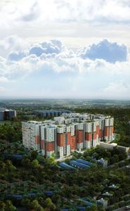 BHK Flat for rent in Porur, Chennai West 1775 Sqft Property