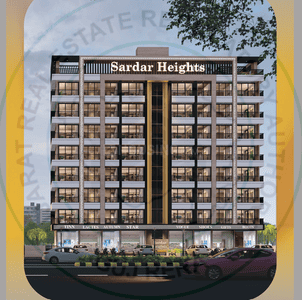 Gallery Cover Pic of Bapa Sardar Heights C