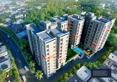 Salarpuria Amarana Residences Phase 2 Project Images