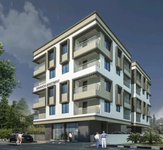 Project Image of 1000 Sq.ft 2 BHK Apartment / Flat for sale in Indira Nagar for Rs. 5500000