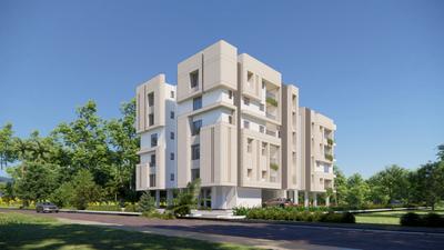 Gallery Cover Pic of Greenfield Pearl Vistara Apartment