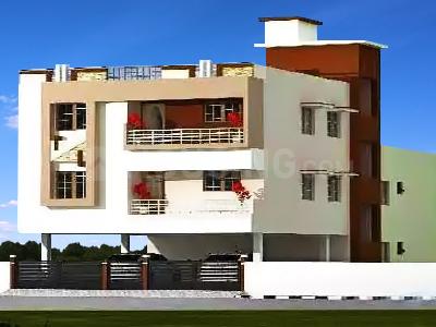 Project Image of 654 Sq.ft 2 BHK Apartment / Flat for sale in V S Mani Nagar for Rs. 3200000