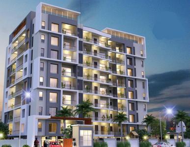 Rudraksha Ganpati Tower Project Images