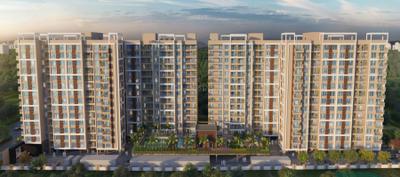 Project Image of 1500 Sq.ft 3 BHK Apartment / Flat for sale in Dudulgaon for Rs. 8056200