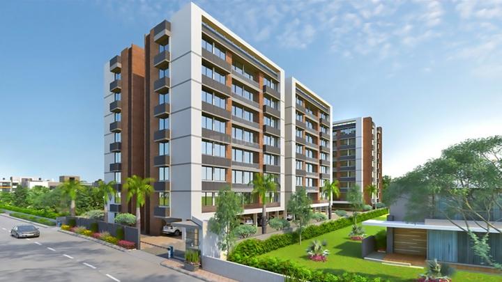 R Sheladia Palash Residences by R sheladia Main Image 1